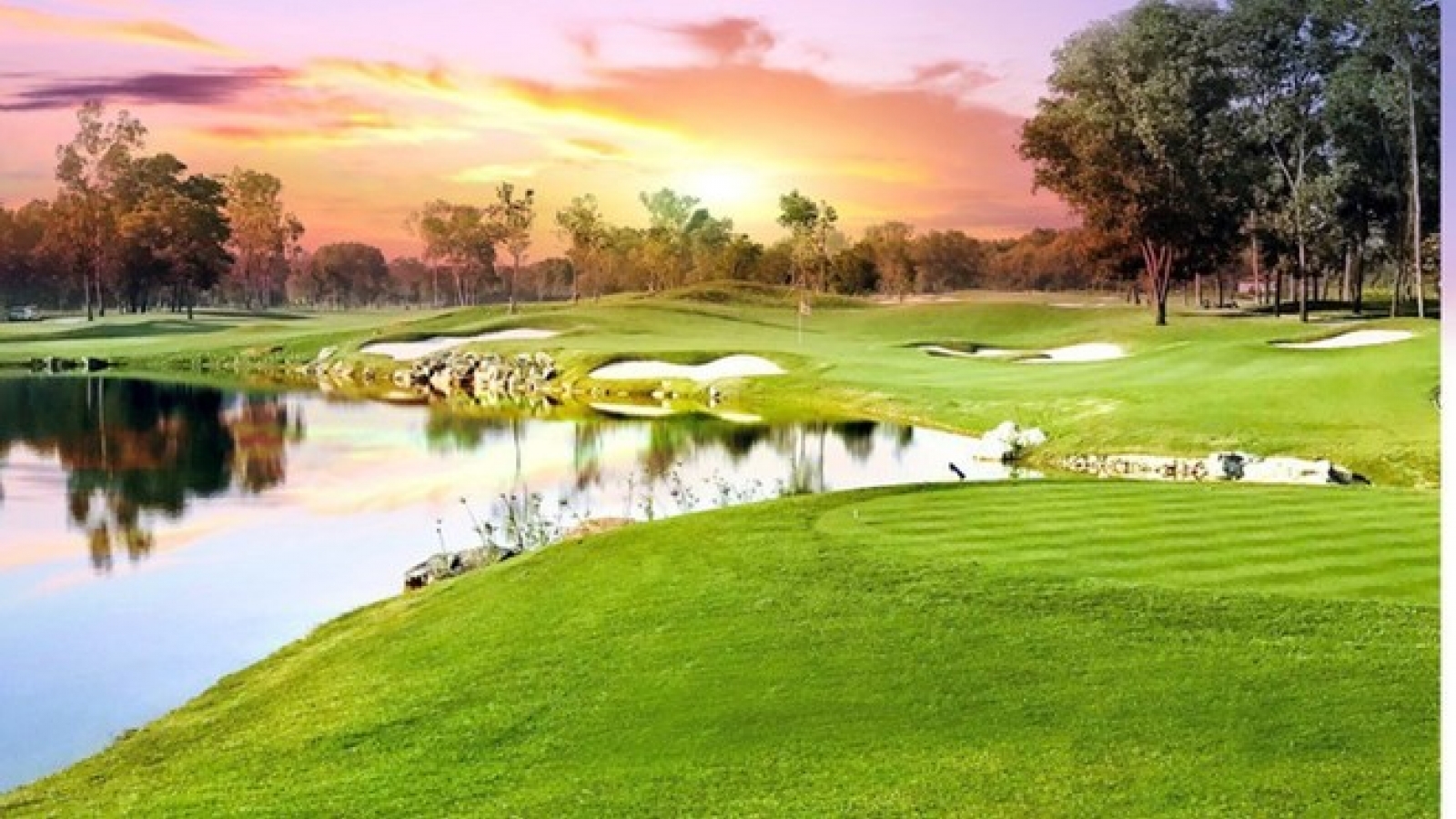 Over 100 foreign players to join BRG Golf Hanoi Festival