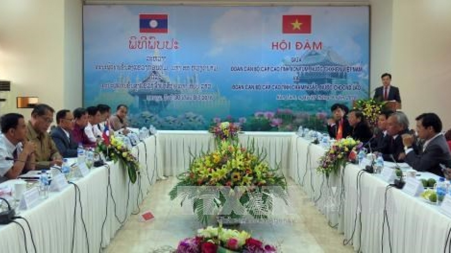 Kon Tum, Champasak boost cooperation