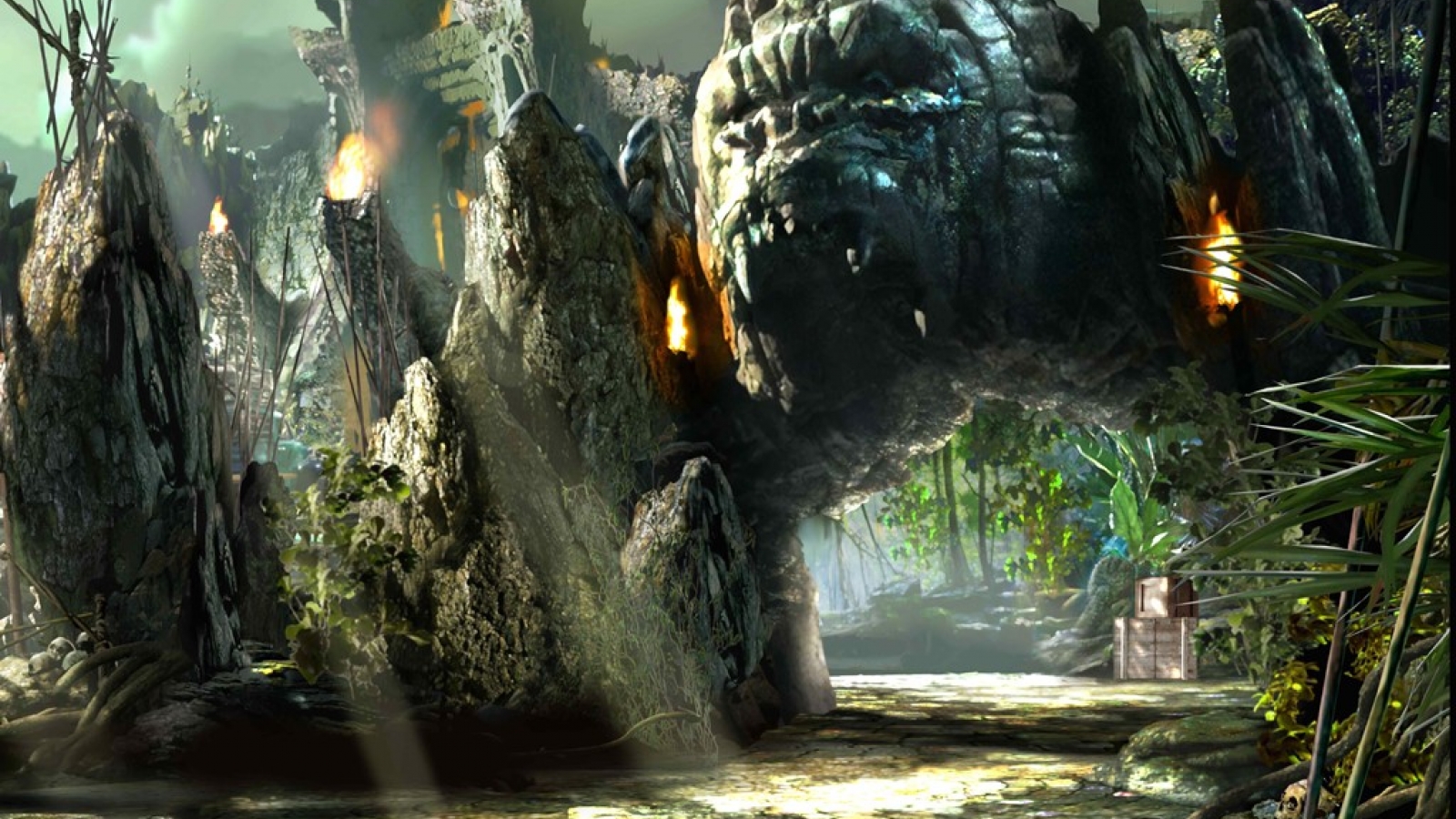 5 local locations that star in the new King Kong film