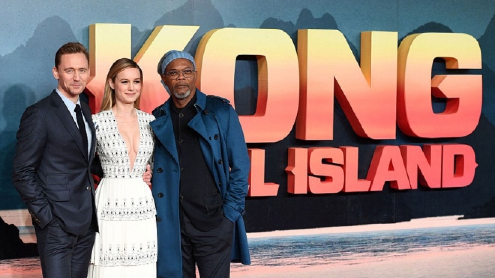 Image of Ha Long Bay appears at ‘Kong: Skull Island’ premiere in London