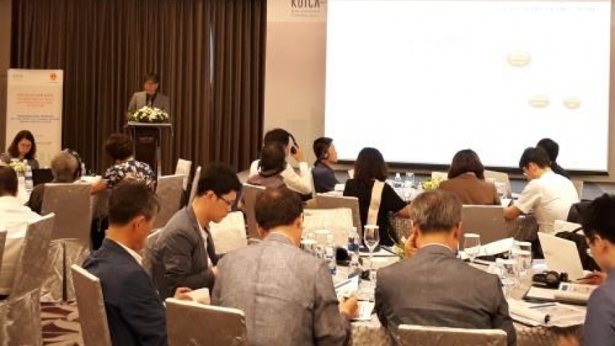 Conference reviews Korean-funded green city planning project