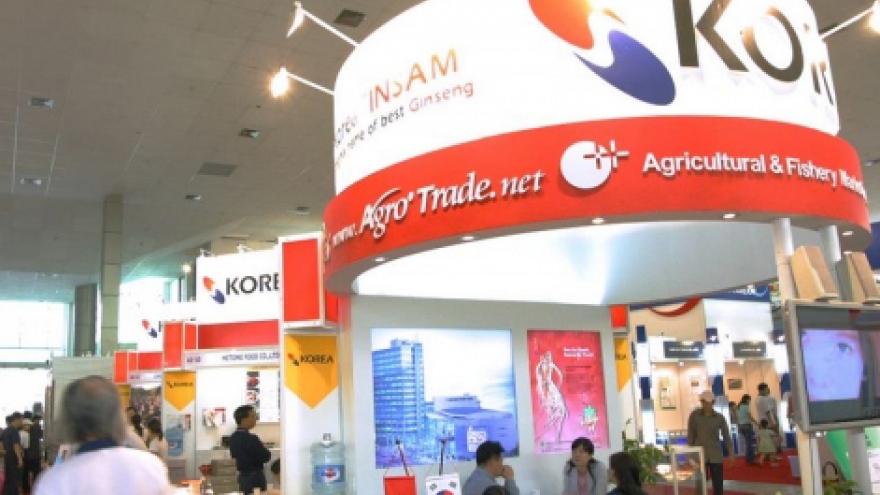 Korea-Vietnam Show opens in Hanoi