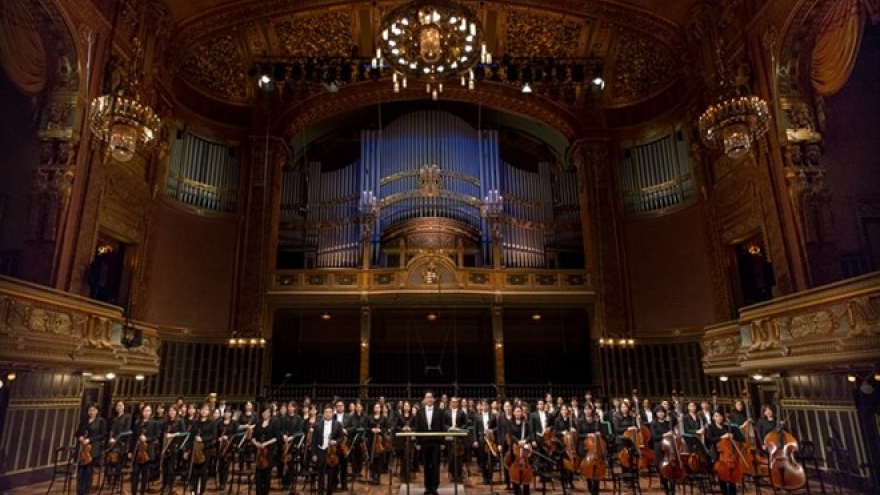 Korea-Vietnam concert welcomes New Year 2019