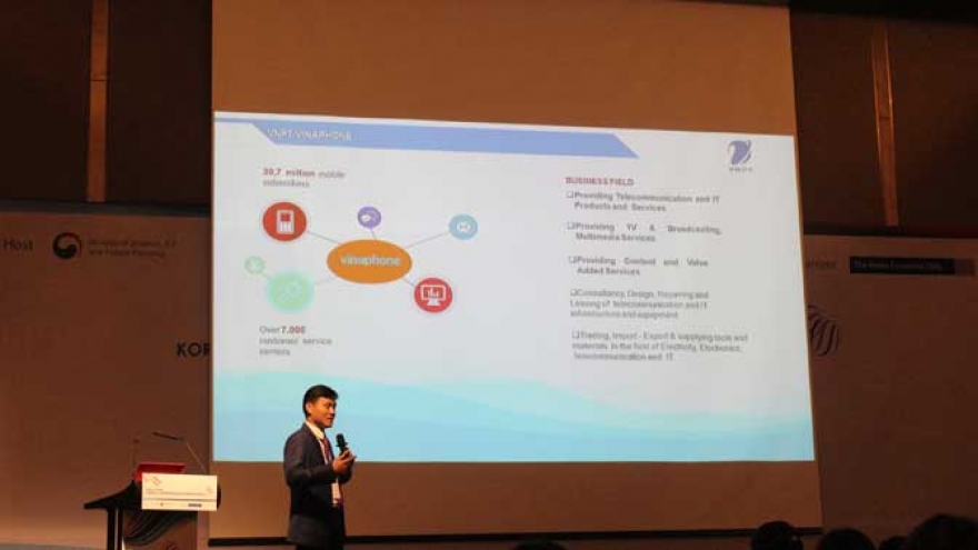 Korea-ASEAN Digital Content Business Roadshow first held in Hanoi