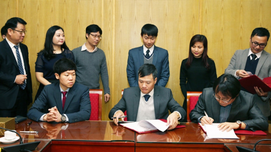 RoK, Vietnam businesses share public procurement market experience