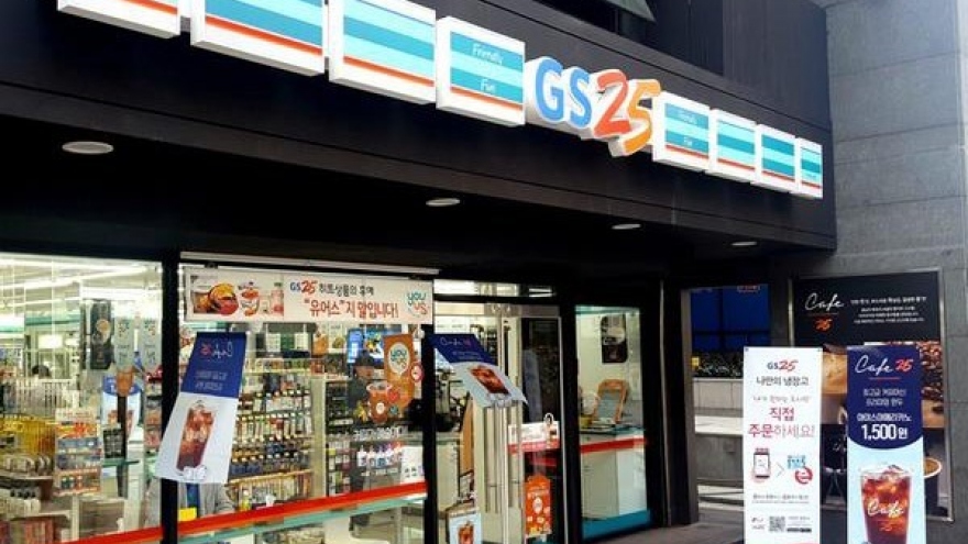 Korean convenience store chain to open first branch in Vietnam