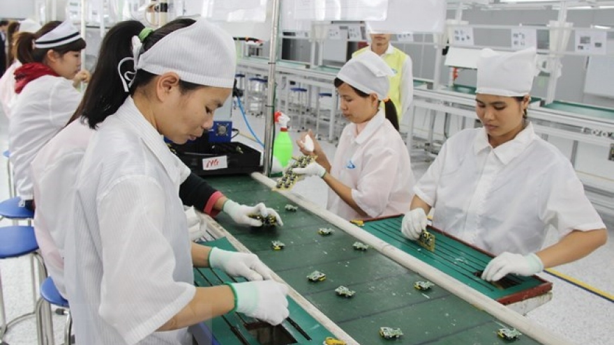 Korean firms expand investments in Vietnam