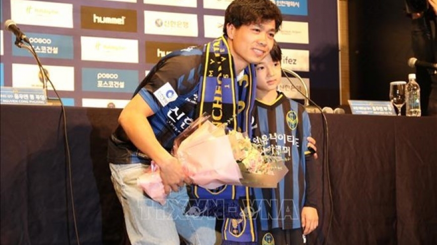 Opportunities open for Vietnamese players at K League