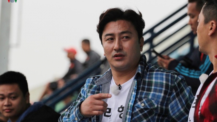 Football star Ahn Jung-hwan set for friendly match in Vietnam 