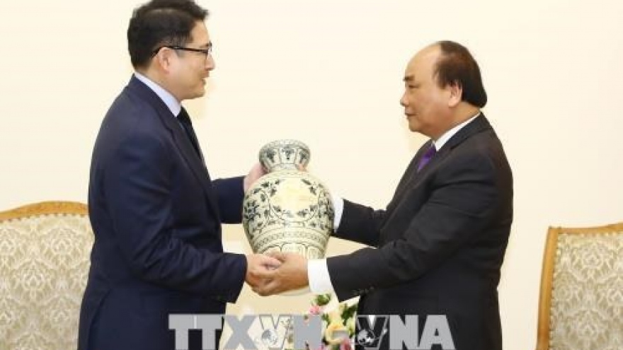
        PM promises optimal conditions for Korean investors
                              