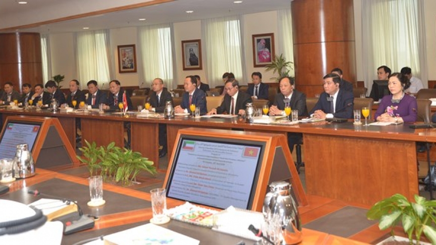 Vietnam, Kuwait to boost economic ties