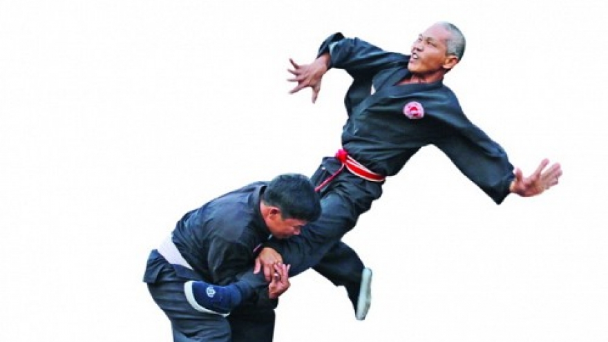 Meet the ‘encyclopedia’ of martial arts who favors Monkey Kung Fu