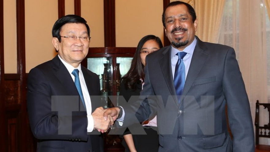 Vietnam eager to bolster all-round cooperation with Kuwait