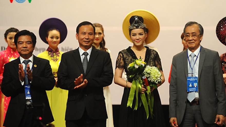 Ly Nha Ky named Jewellery Ambassador 