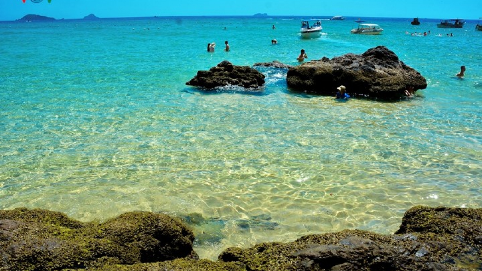 Discover the tropical paradise of Binh Dinh’s Ky Co beach  