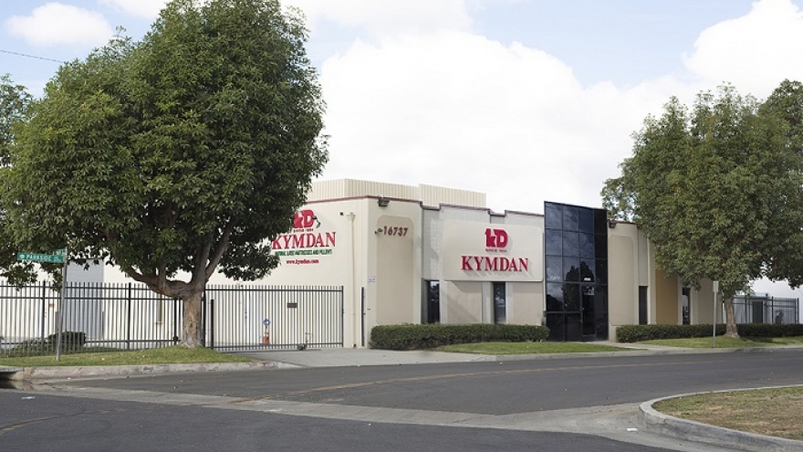 Kymdan’s new online store delivers to entire US 