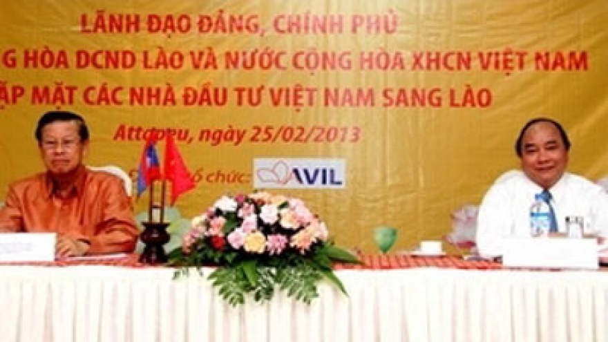 Laos in the eyes of international friends