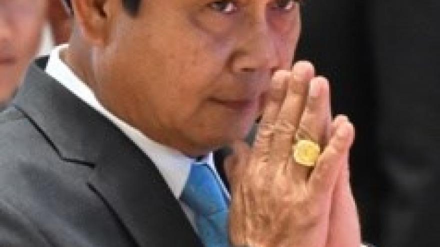 Thailand to end trial of civilians by military courts