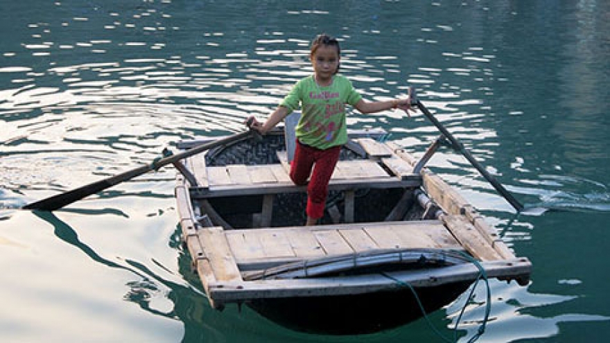 Children’s future in fishing villages 