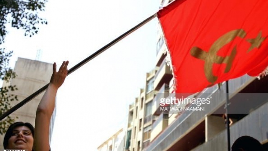 Vietnam attends 92nd anniversary of Lebanese communist party