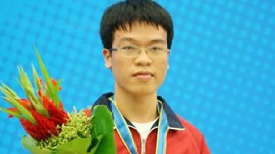 Quang Liem draws at Spice Cup 2012  