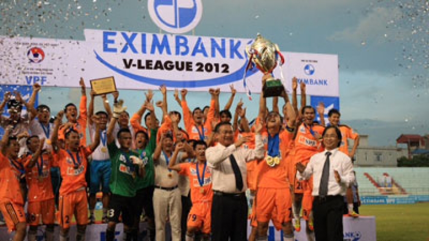 V-League placed 87th in world rankings