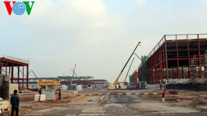 Industrial parks attract more foreign investors