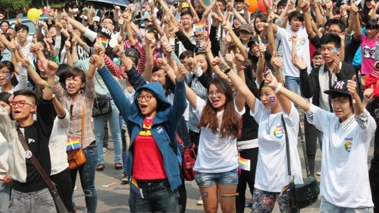 LGBT community in Vietnam’s path to recognition