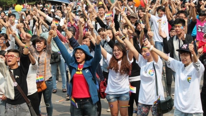 LGBT community in Vietnam’s path to recognition