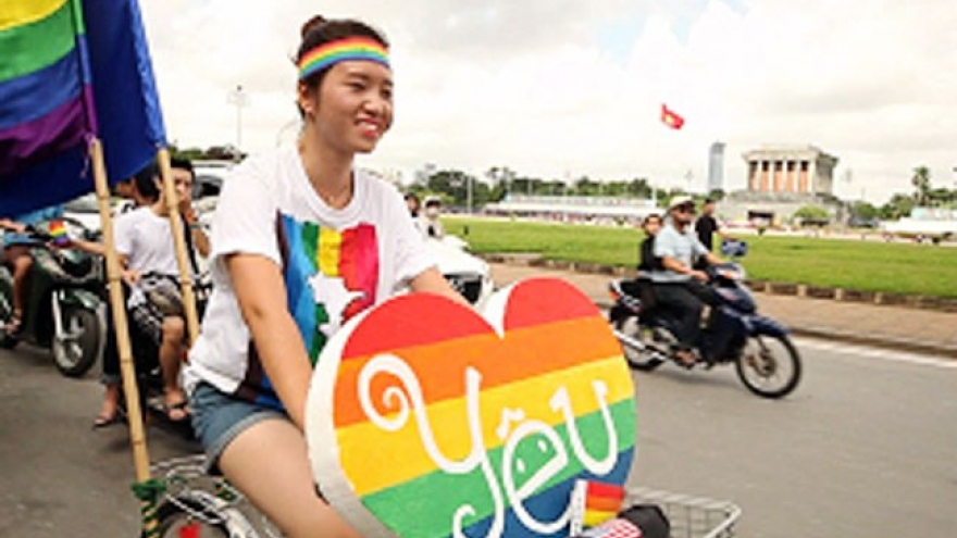 Vietnam’s LGBT community inspires video contest