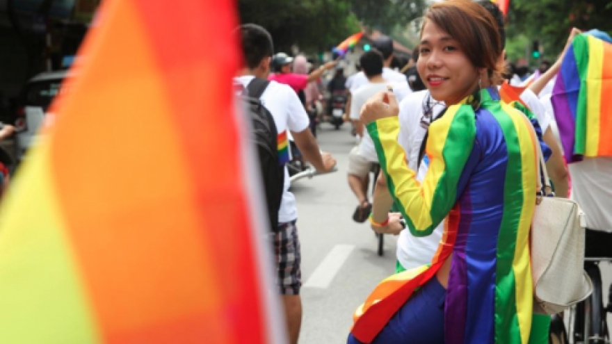 LGBT festival Viet Pride Hanoi 2016 kicks off next week