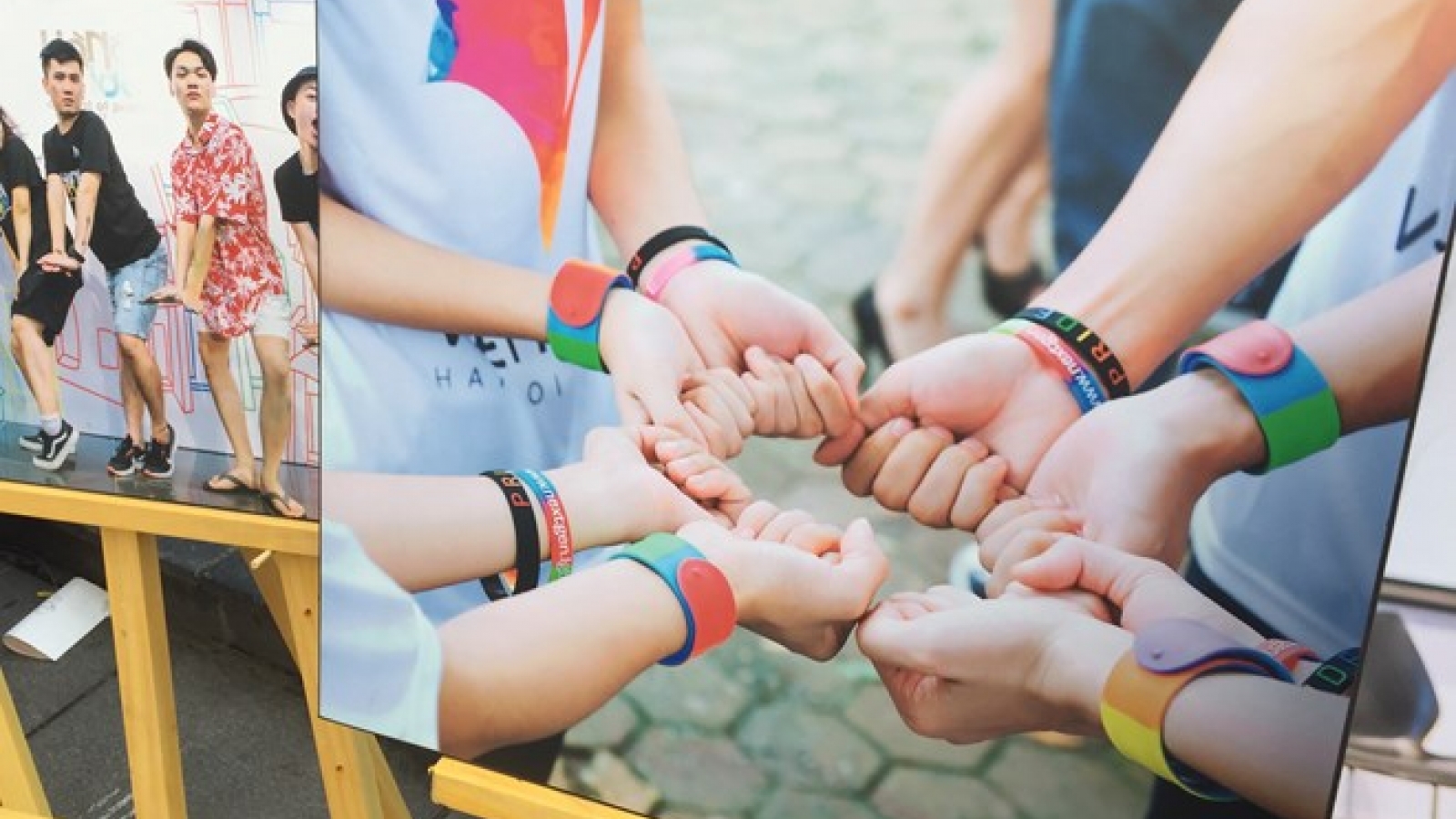 Vietnam and LGBT rights: Making strides