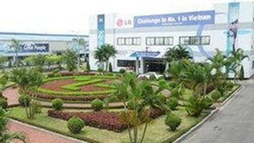 LG Electronics set to launch new facility in Haiphong