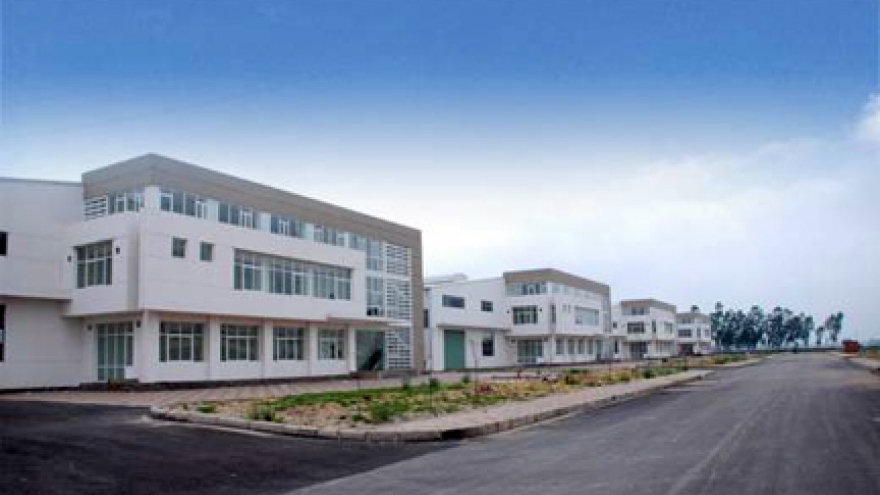 LG builds US$550 million camera module plant in Haiphong