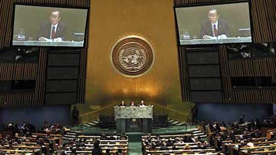 
        Vietnam proactive in UNHRC activities
                              