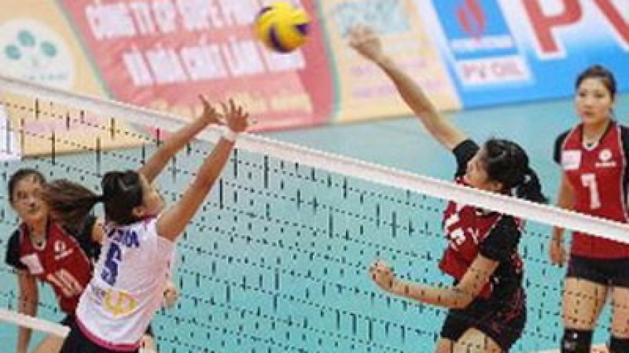 LienVietPostBank’s first win