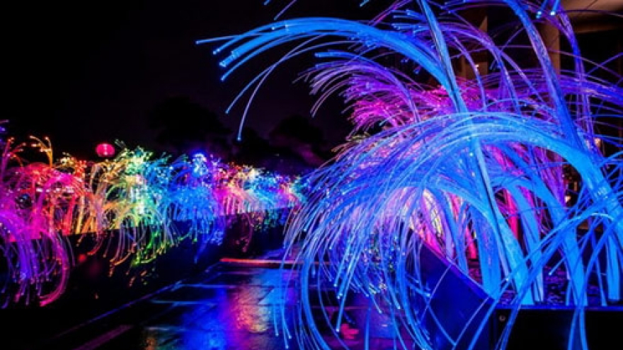 Festival to light up Danang skies