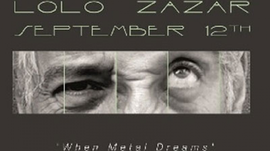Hanoi showcases French artist Lolo Zazar