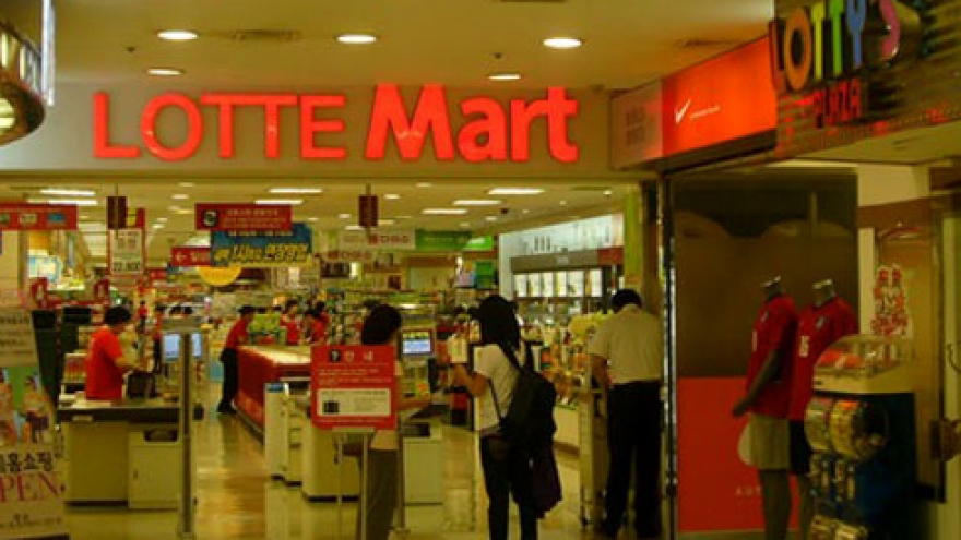 Lotte to send Vietnam goods to the RoK