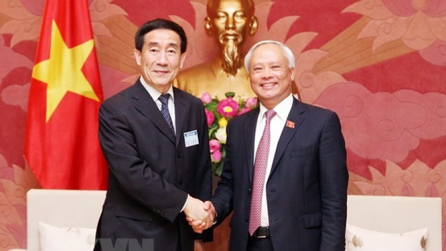 Vietnam greatly values ties with China