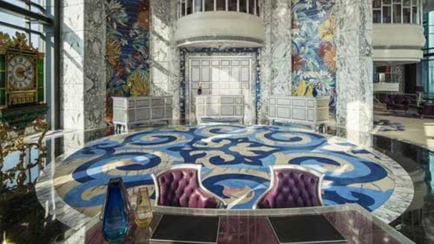 A peek inside HCM City's new, lavish Reverie Saigon hotel