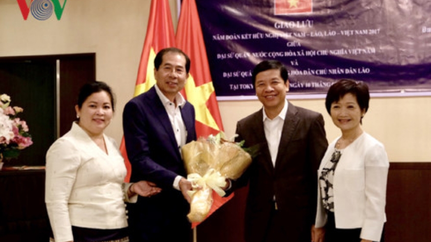 Cultural exchange marks 55 years of Vietnam-Laos diplomatic ties