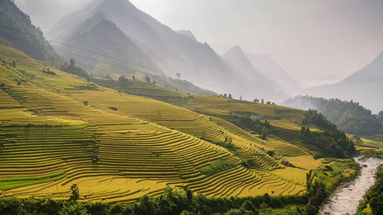 Six destinations to enjoy nice autumn in Lao Cai