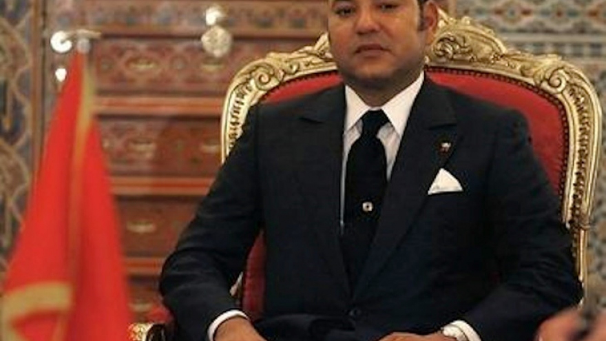President congratulates King of Morocco on Throne Day
