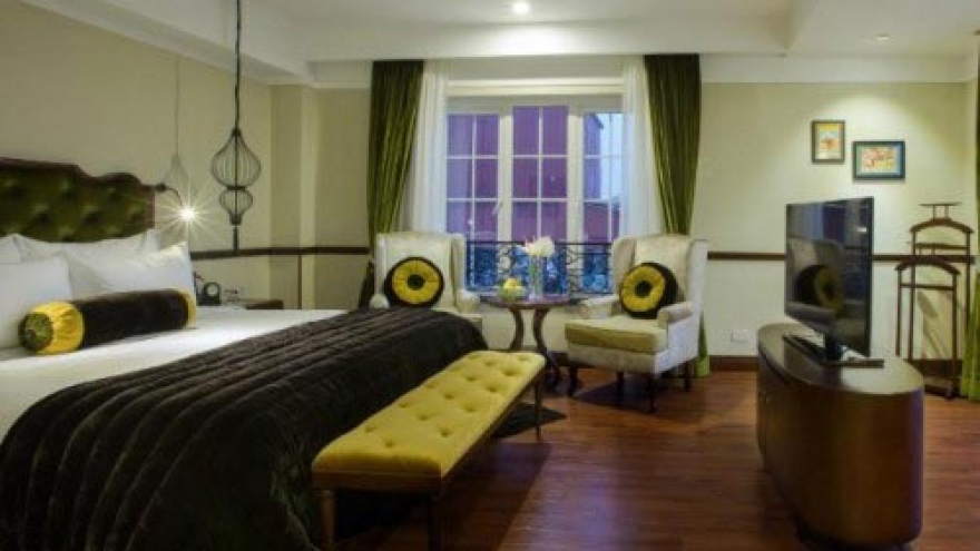 Hanoi ranks 4th among top 10 world's best hotels