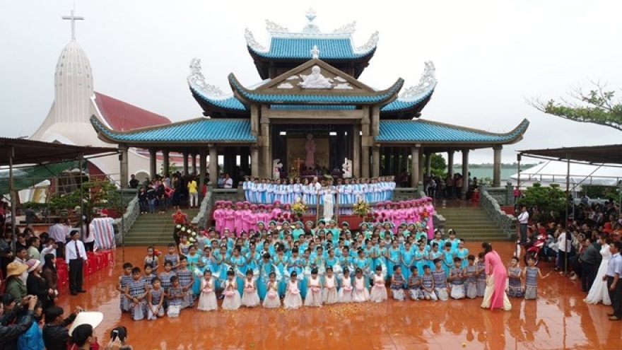 La Vang Pilgrimage Festival held in Quang Tri province