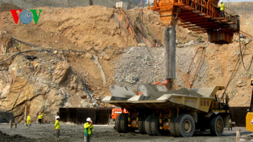 Lai Chau power project receives a boost