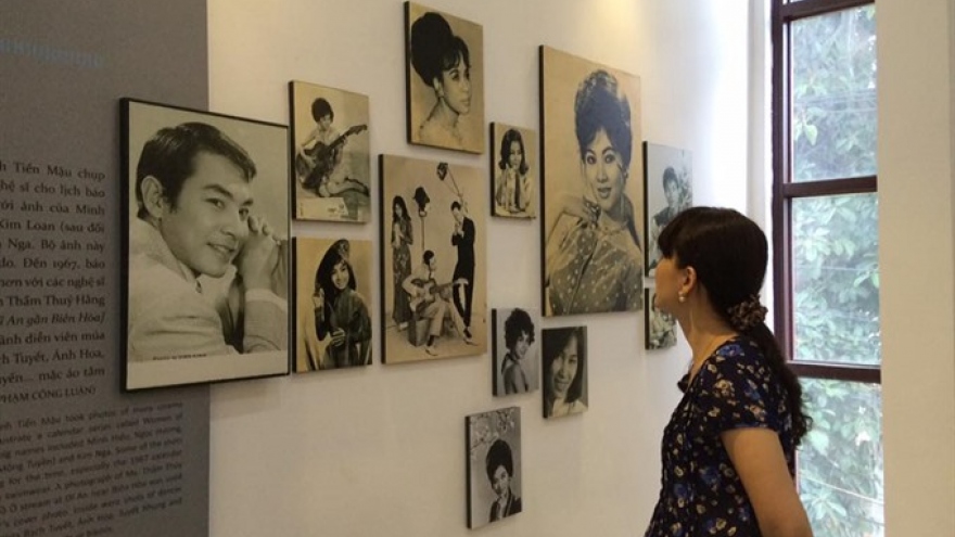 Museum honours traditional trade of photography