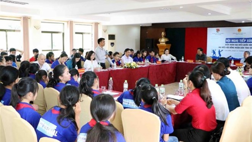 Lai Chau works to promote children’s participation in policy making