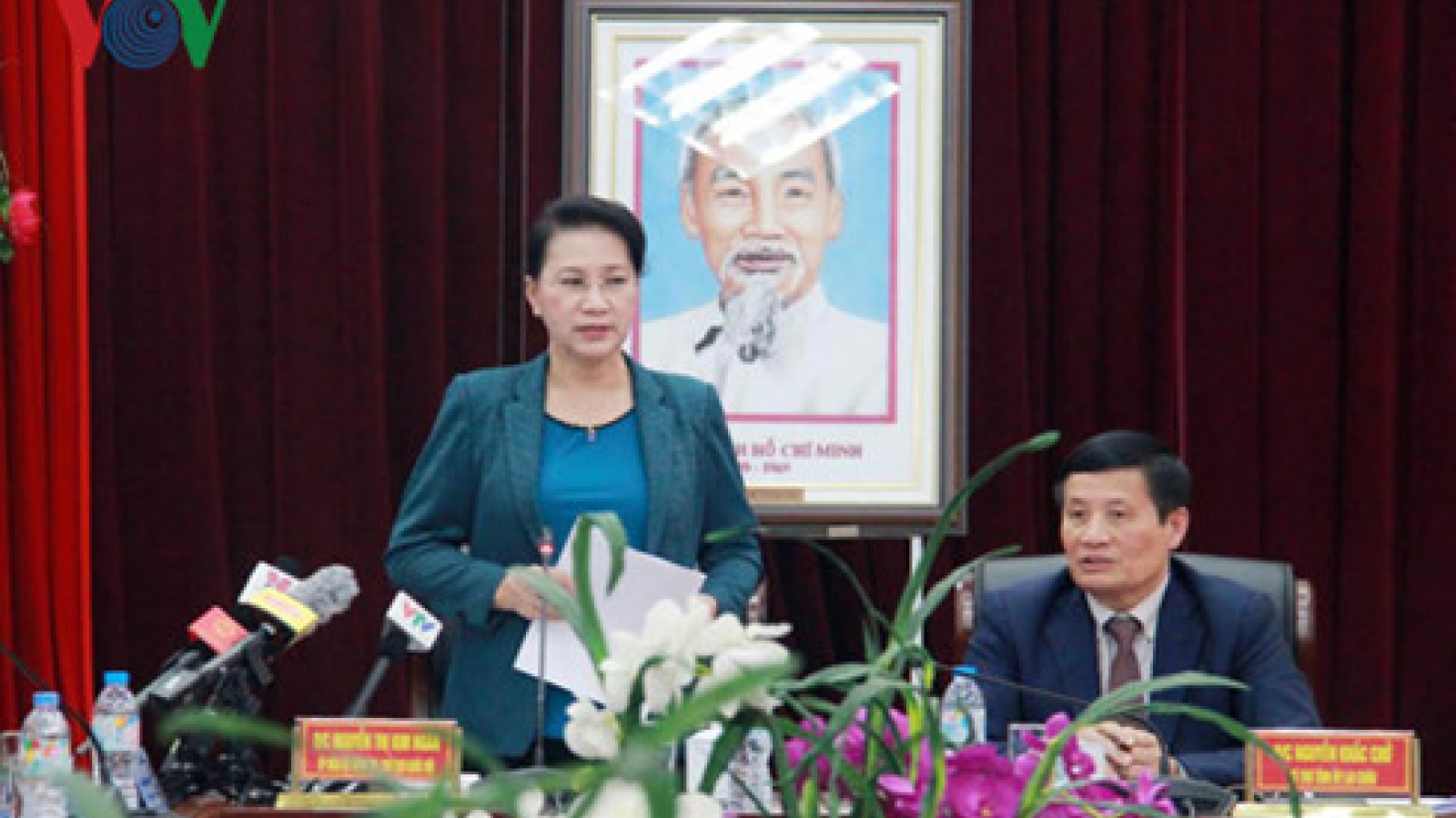 Border guards urged to help locals in economic development